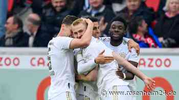 Erste Abgänge beim FC Bayern stehen fest - Tuchel-Telefonat mit englischem Nationalspieler
