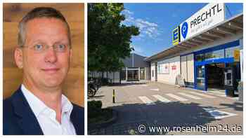 Aiblinger Supermarkt zieht ins Zelt: Welche Folgen das für den Verkehr haben könnte