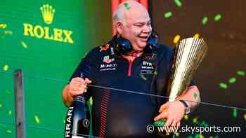 McLaren hire senior Red Bull engineer to technical team