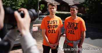 Bristol Just Stop Oil activist says group will continue to disrupt sporting events