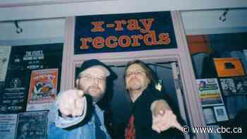 Friends, customers reflect on legacy of beloved Regina X-Ray Records owner Dave Kuzenko