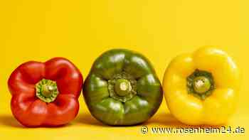 Männlich, weiblich oder nonbinär? Welches Geschlecht Paprika haben können