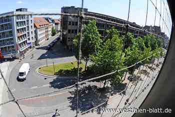 Erste Mobilitätsstation entsteht am Rathaus