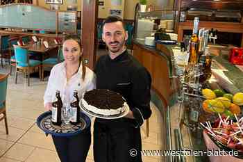 Aus „Leone“ wird „Il Gusto“:  neues Restaurant in Warburg eröffnet