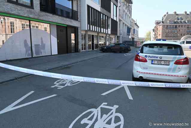 Bestuurder tijdens incidentrijke verkeerscontrole in Kortrijk blijft in cel: “Totaal buiten proportie!”