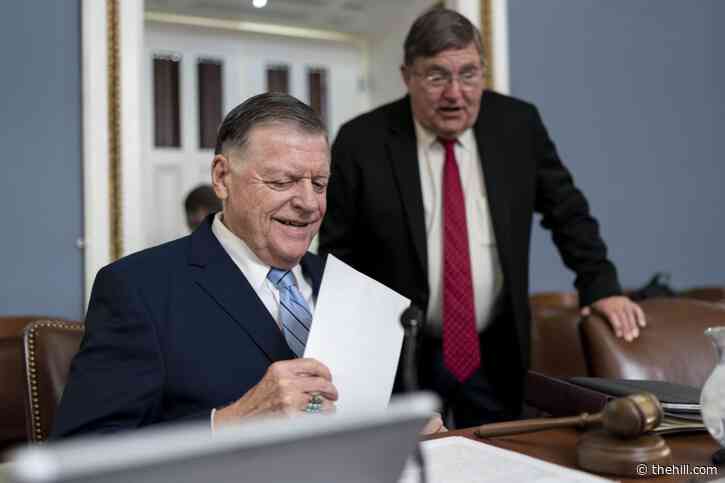 Watch live: House Rules Committee holds hearing on debt ceiling bill