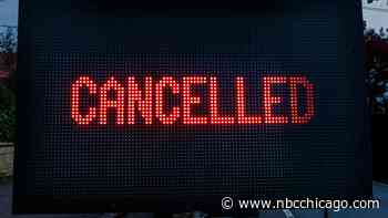 Another Popular Summer Chicago-Area Event Canceled Due to ‘Safety Concerns'