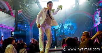 Broadway Musicians Object to David Byrne’s ‘Here Lies Love’