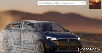 WPP to launch generative AI ad platform with Nvidia