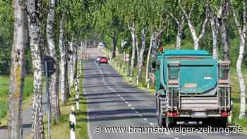 Neubau oder Sanierung: K 93 nicht für Schwerlastverkehr geeignet