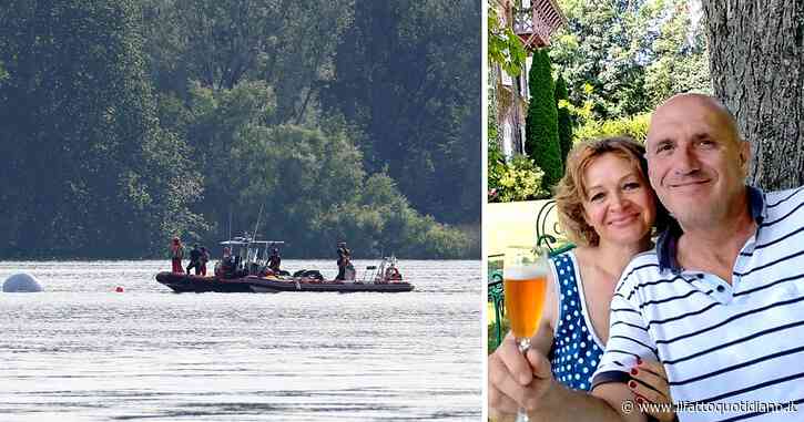 Naufragio sul lago Maggiore, indagato lo skipper Carlo Carminati: la sua compagna tra i 4 morti