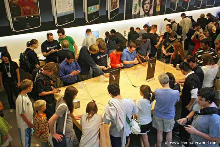 Does business need a giant Apple iPhone?