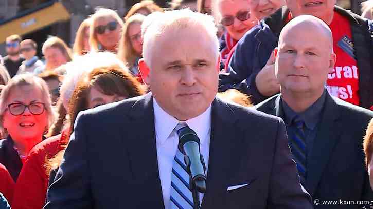 Special election set to fill former Rep. Bryan Slaton's seat after expulsion