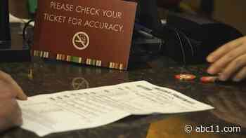 LIVE: NC Senate Finance Committee discusses online sports betting bill