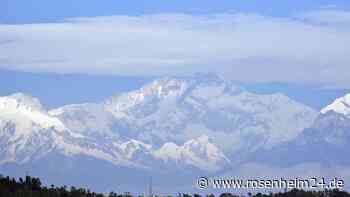 Erfolgreicher deutscher Bergsteiger tot im Himalaya gefunden