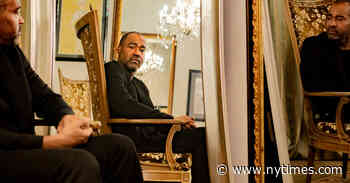 5 Shows, 94 Actors, 450 Costumes: Emilio Sosa Dresses Broadway