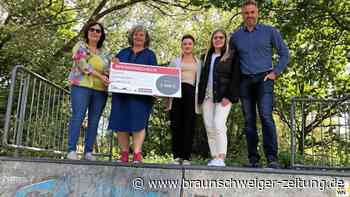 3500 Euro für Skaterbahn von Gifhorner Egger-Läufern