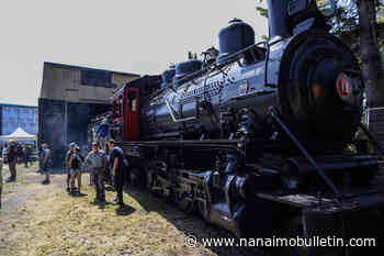 Ladysmith celebrates town’s logging heritage