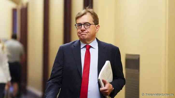 Canada will keep up with U.S., won’t cut corners on permitting reform, Wilkinson says