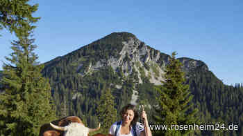 Das Glück des einfachen Lebens: Julia Barbarino liest beim Pritzlwirt aus ihrem Buch