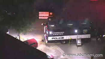 Man Shot and Killed During Apparent Robbery in North Miami Beach: Police