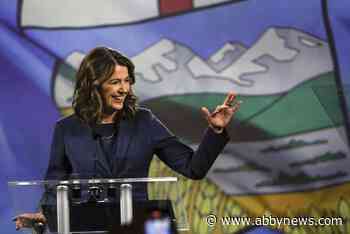 Freeland says Liberal government respects Alberta electing Danielle Smith as premier