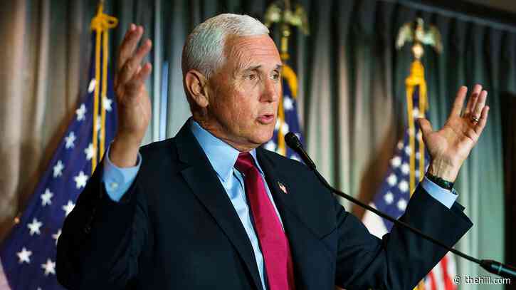 Pence: 'American people deserve better' than debt ceiling deal