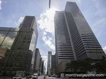 Return to offices in downtown Montreal may have hit plateau: survey