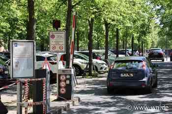Parkverbot auf dem Domplatz rückt näher
