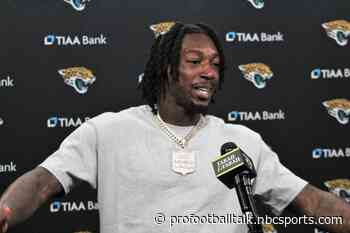 Doug Pederson on Calvin Ridley: We’re just trying to be careful with him