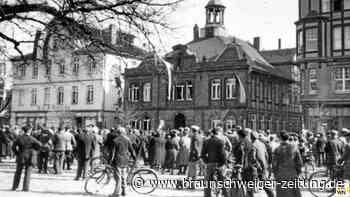 Vor 90 Jahren – auch das Peiner Land wird braun