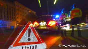 Zug rammt Audi in Tschechien: Zwei Bayern (17, 53) sterben – eine Person verletzt