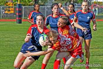 Yale senior boys and girls clinch Eastern Valley rugby championships in Abbotsford