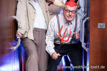 Hbertbert Knebel freut sich auf Landesgartenschau in Höxter