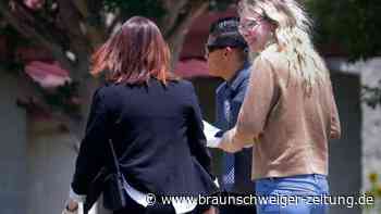 Ex-Starunternehmerin Holmes tritt Gefängnisstrafe an