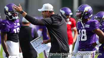 Vikings to host practices with Titans, Cardinals