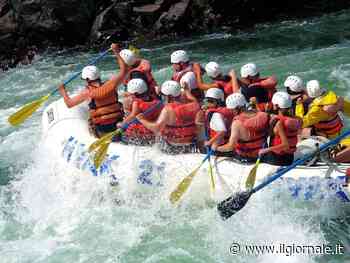 Cade mentre fa rafting: 19enne dispersa nel fiume Lao