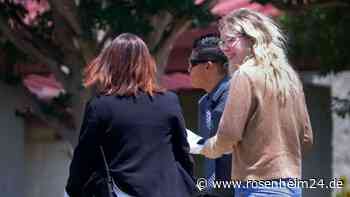 Ex-Starunternehmerin Holmes tritt Gefängnisstrafe an