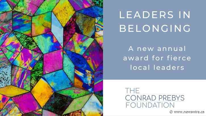 Conrad Prebys Foundation 發起 Leaders in Belonging（歸屬感領袖）倡議