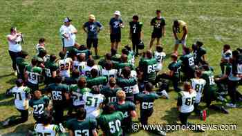 Bantam Broncs build football community with RMH Rebels