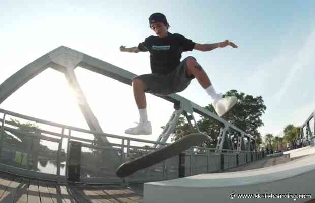 Jenn Soto's New Video Part For Thunder Trucks