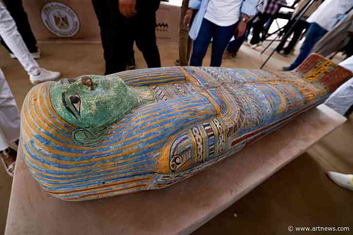 Pharaonic Mummification Workshops and Tombs Unearthed in Egypt