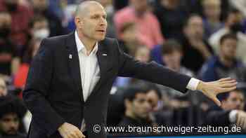 Brose Bamberg verlängert mit Trainer Amiel