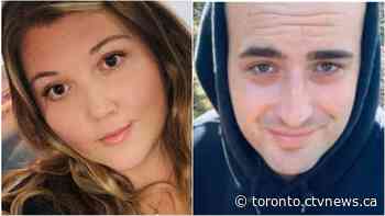 Police identify engaged couple shot dead after dispute with landlord near Hamilton