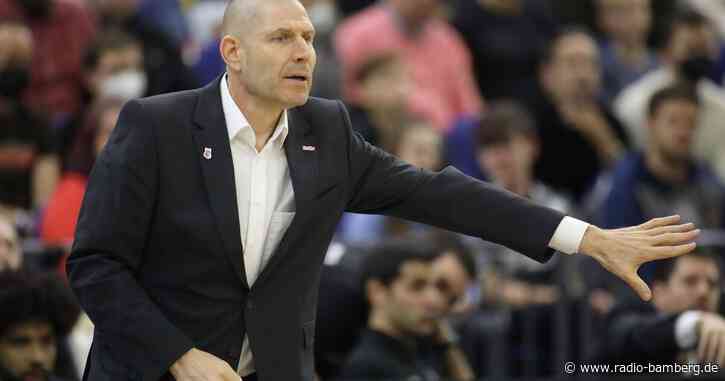 Brose Bamberg verlängert mit Trainer Amiel