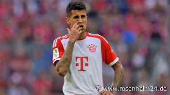 Entscheidung bei Cancelo wohl gefallen: Schon Einigung mit anderem Klub?