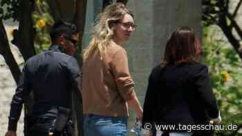 Theranos-Gründerin Holmes tritt elfjährige Haftstrafe in Texas an