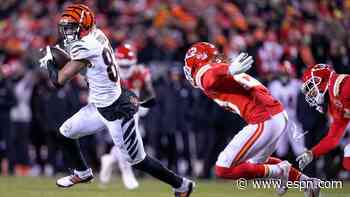 Bengals' Boyd: Would've beat KC if I was healthy