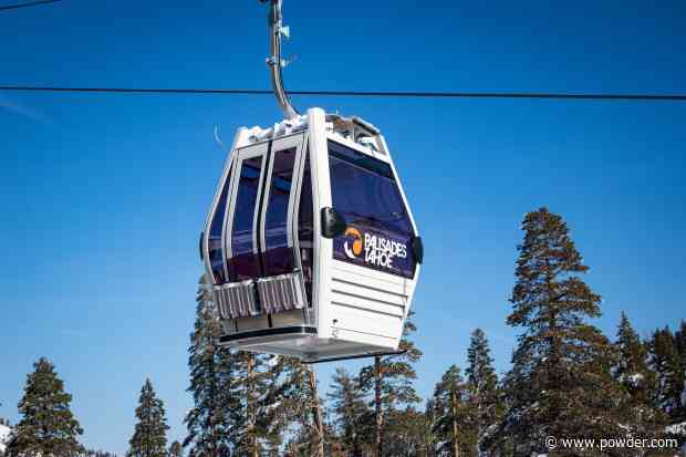 Palisades Tahoe Announces Plan For Skiing Through July 4th