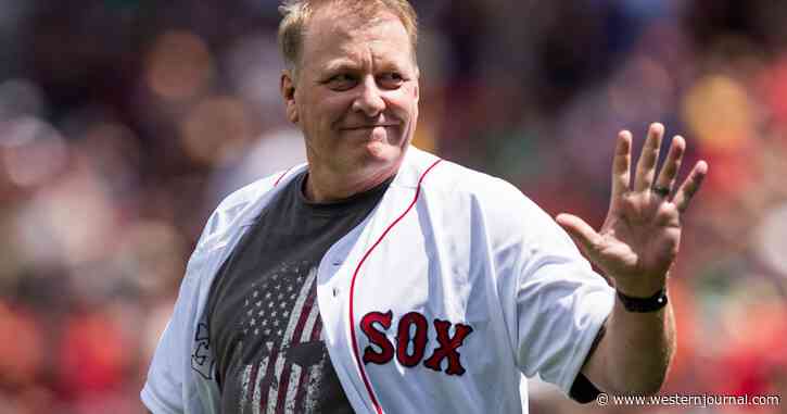 Scaros: Take a Look at Curt Schilling's 'Offensive' Tweets - Who's the Toxic One Here?